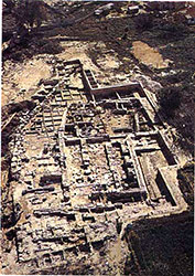 Руины древнего Китиона
